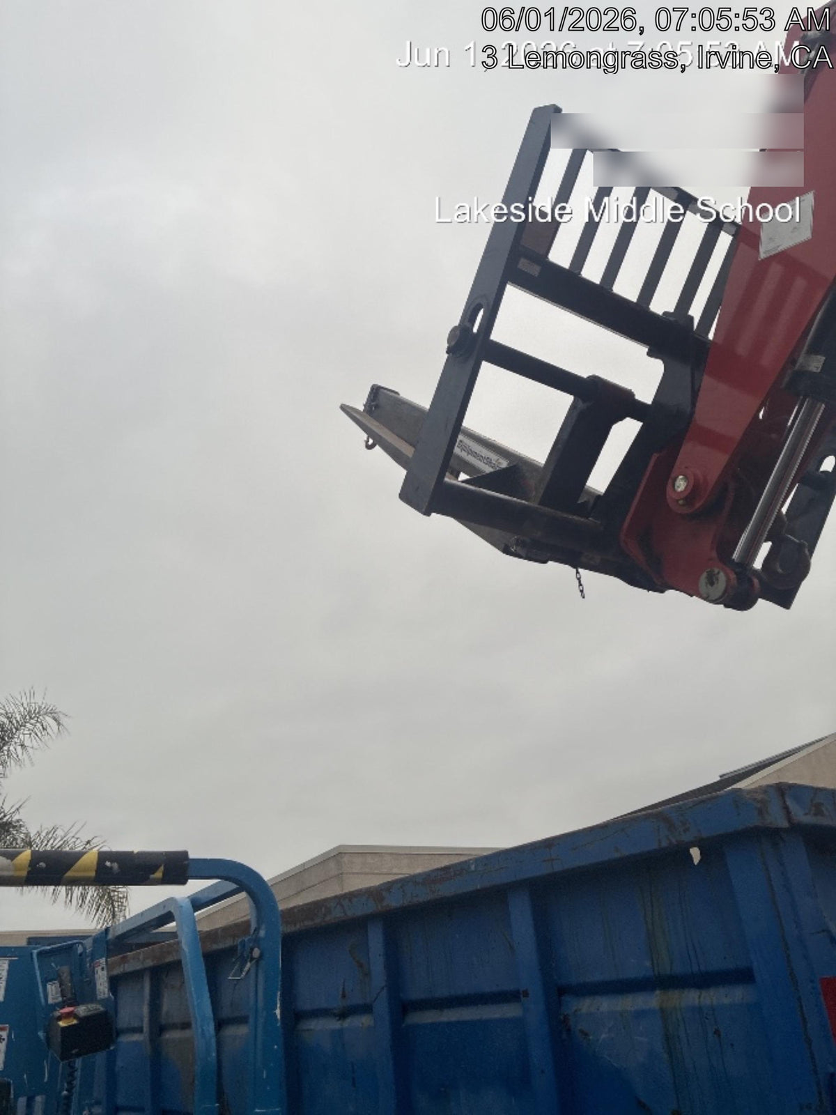 2019 ARROW MATERIAL HANDLING CE60-TH-STP