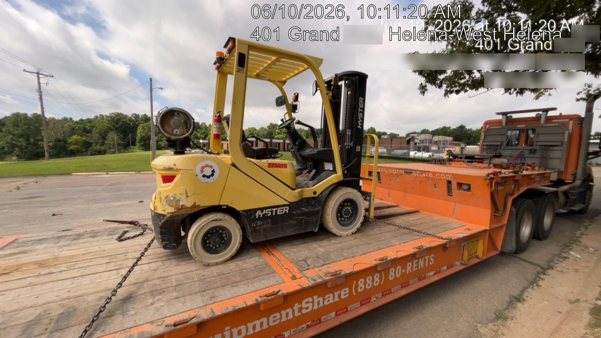 2022 HYSTER H50UT