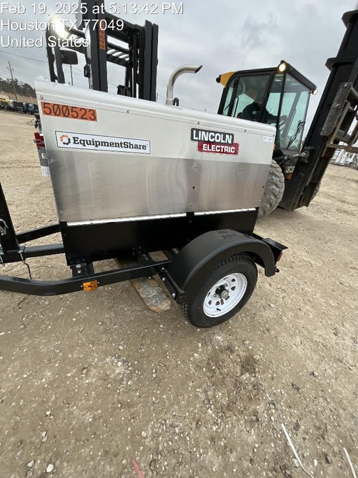 2025 LINCOLN ELECTRIC LE400