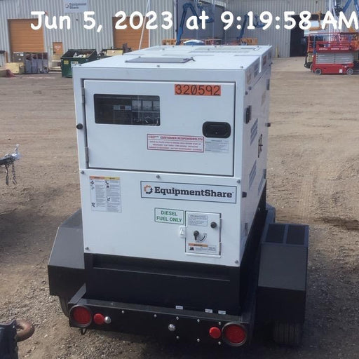 2023 SHINDAIWA DGK25F