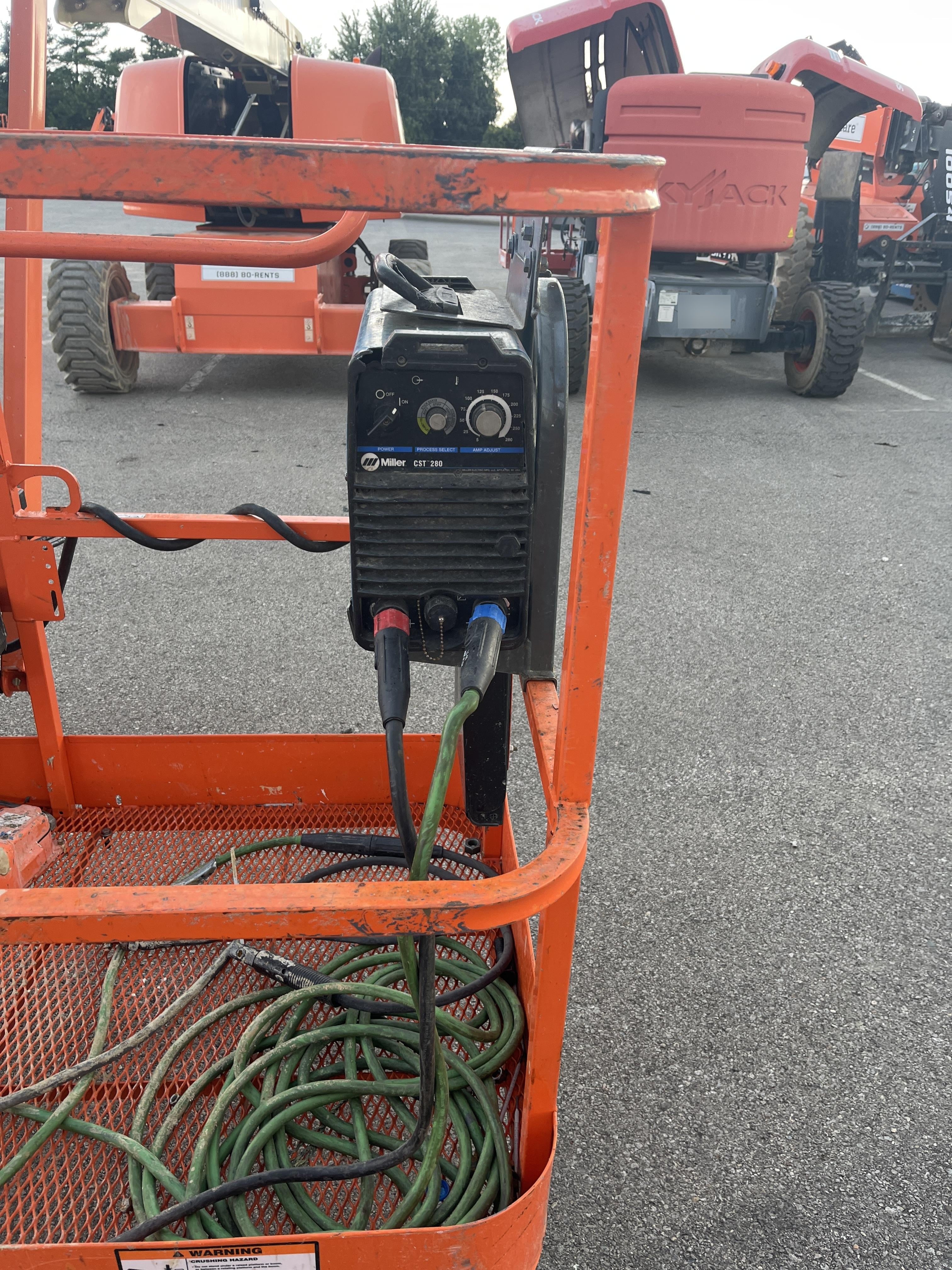 2021 MILLER ELECTRIC CST-280