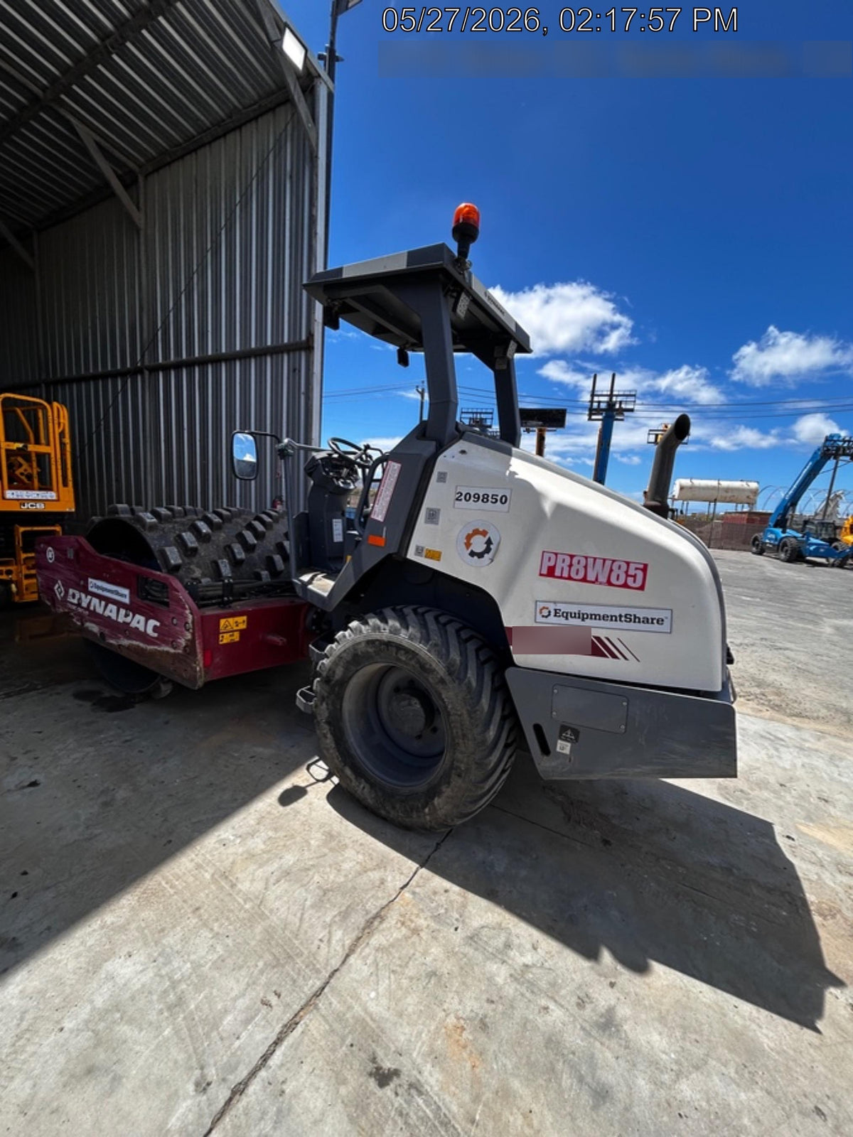 2022 DYNAPAC CA1400PD