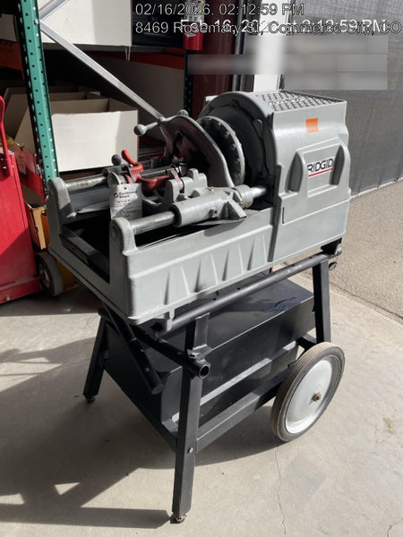 2024 RIDGID 535