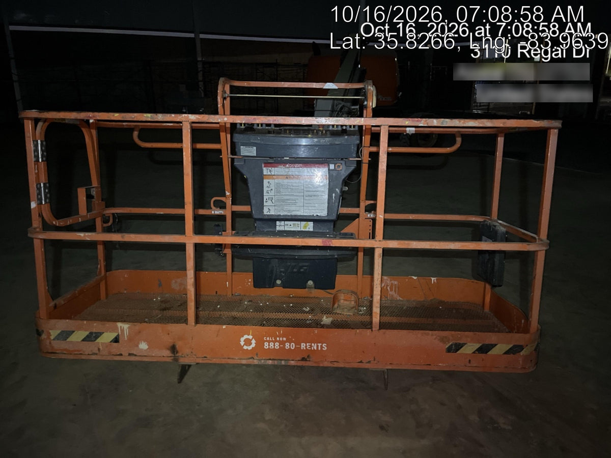 2023 JLG 460SJ