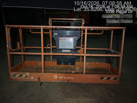 2023 JLG 460SJ