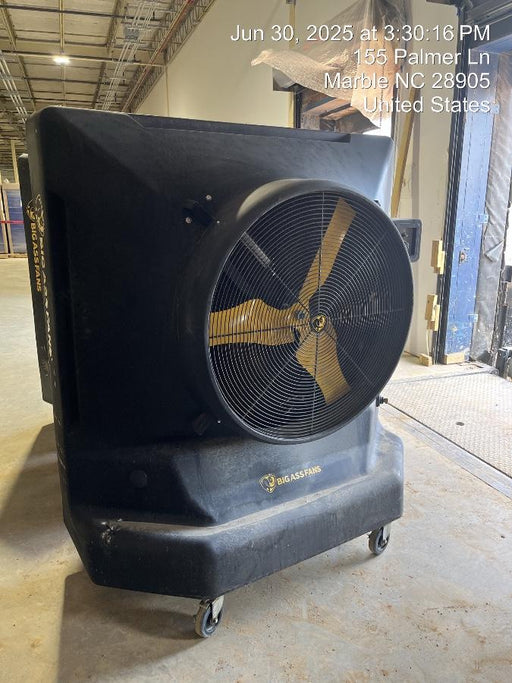 2024 BIG ASS FANS Cool Space 400