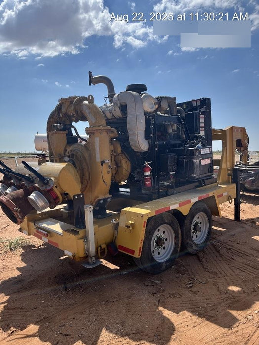 2024 PREMIER PUMP 8NHTH-RP-DC13