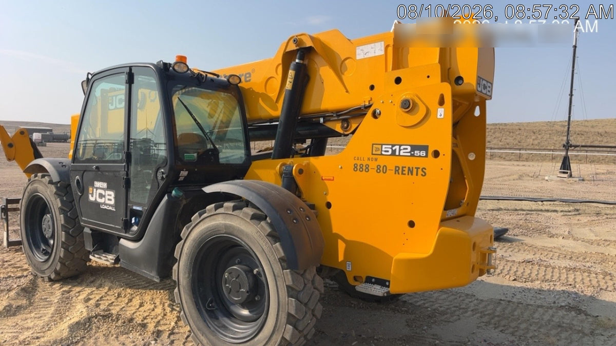 2025 JCB 512-56