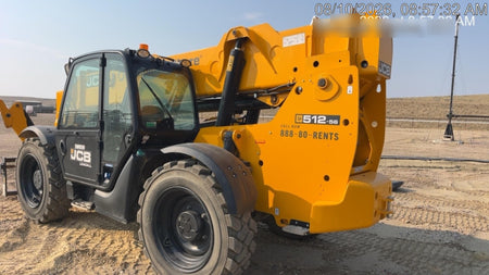 2025 JCB 512-56