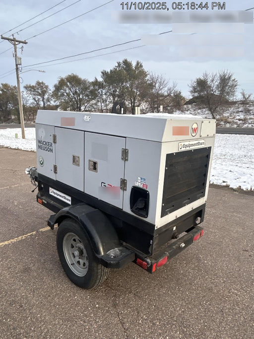 2019 WACKER NEUSON G25