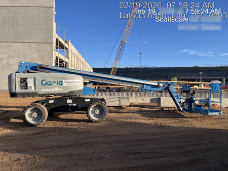 2017 GENIE S-65