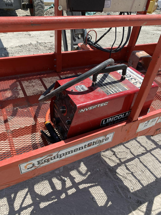 2021 LINCOLN ELECTRIC INVERTEC V276