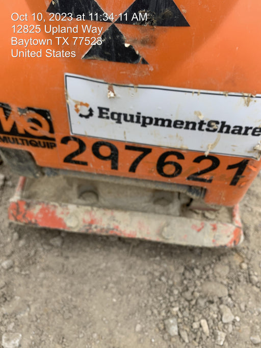 2023 MULTIQUIP MVC82VHW