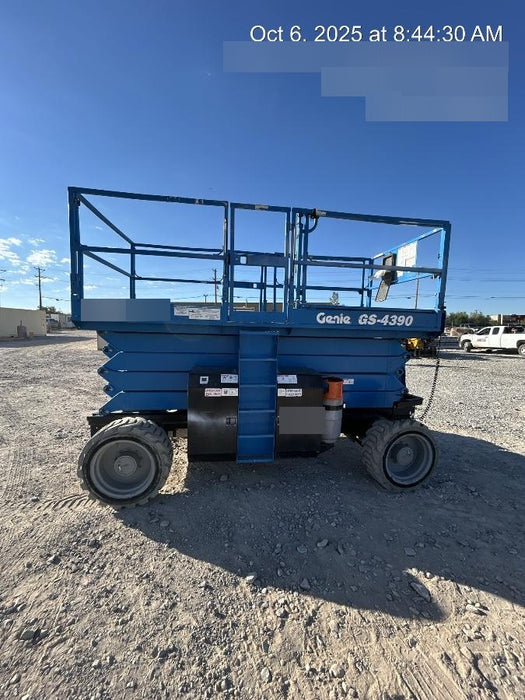 2016 GENIE GS-4390 RT