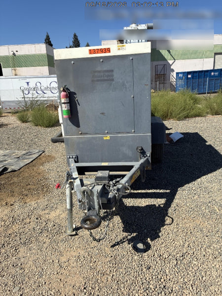 2021 ATLAS COPCO QAS 70