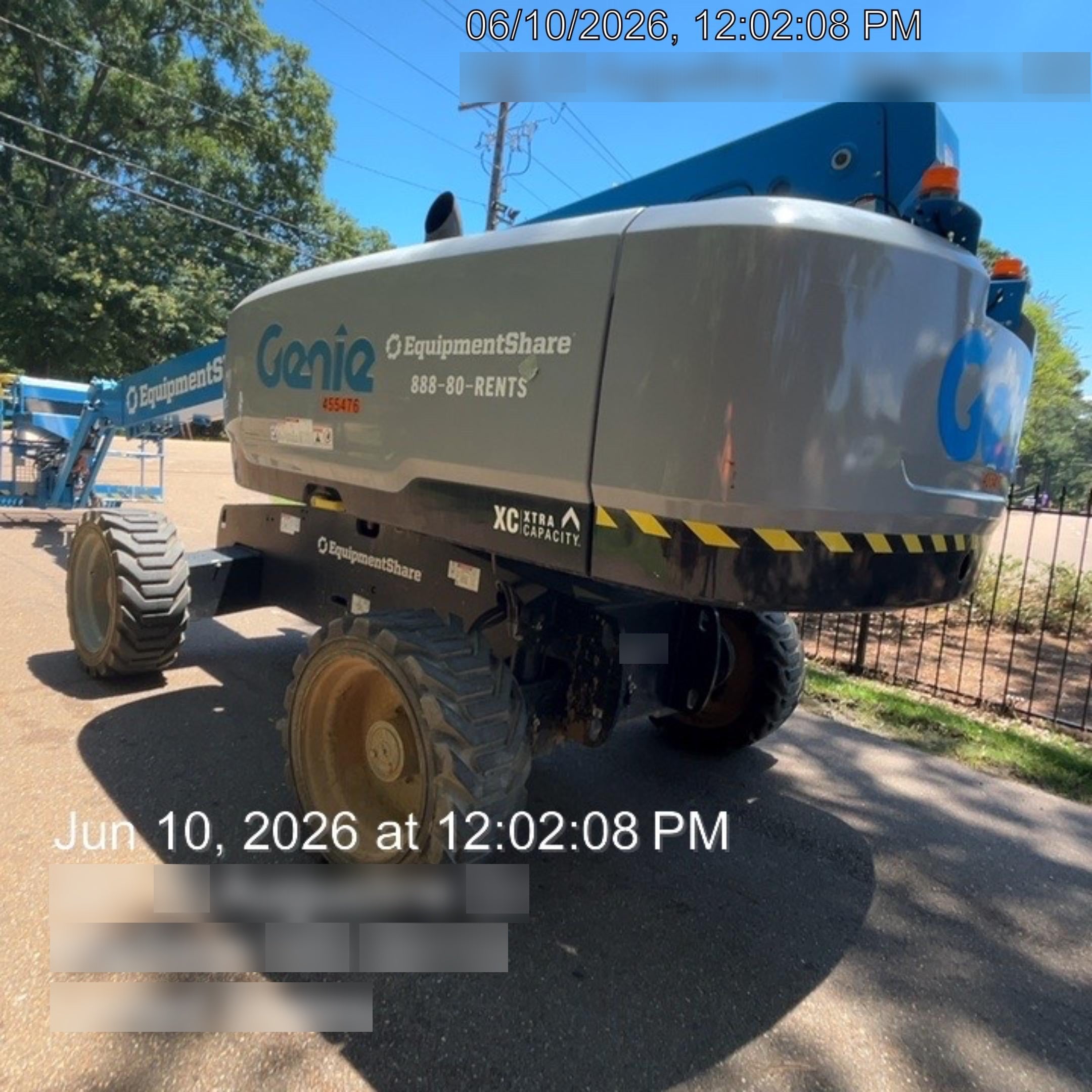 2024 GENIE S-65 XC