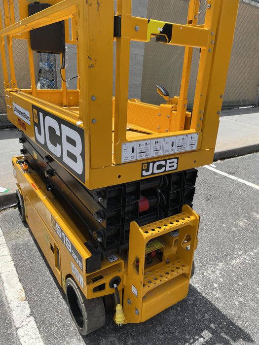 2021 JCB S1930E