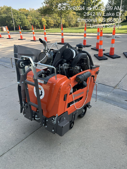 2024 HUSQVARNA FS5000 D 3-SP 36"