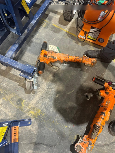 2023 MICHIGAN PNEUMATIC ES-TPB60-118-TRACKER