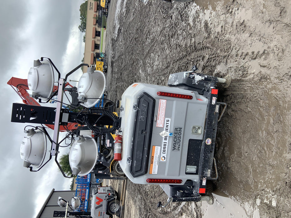 2019 Wacker Neuson LTV6L Standard