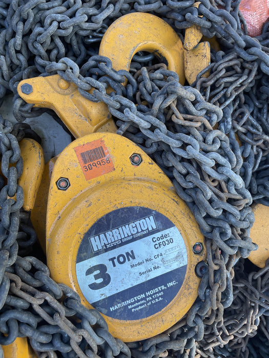 2023 HARRINGTON CF030-20