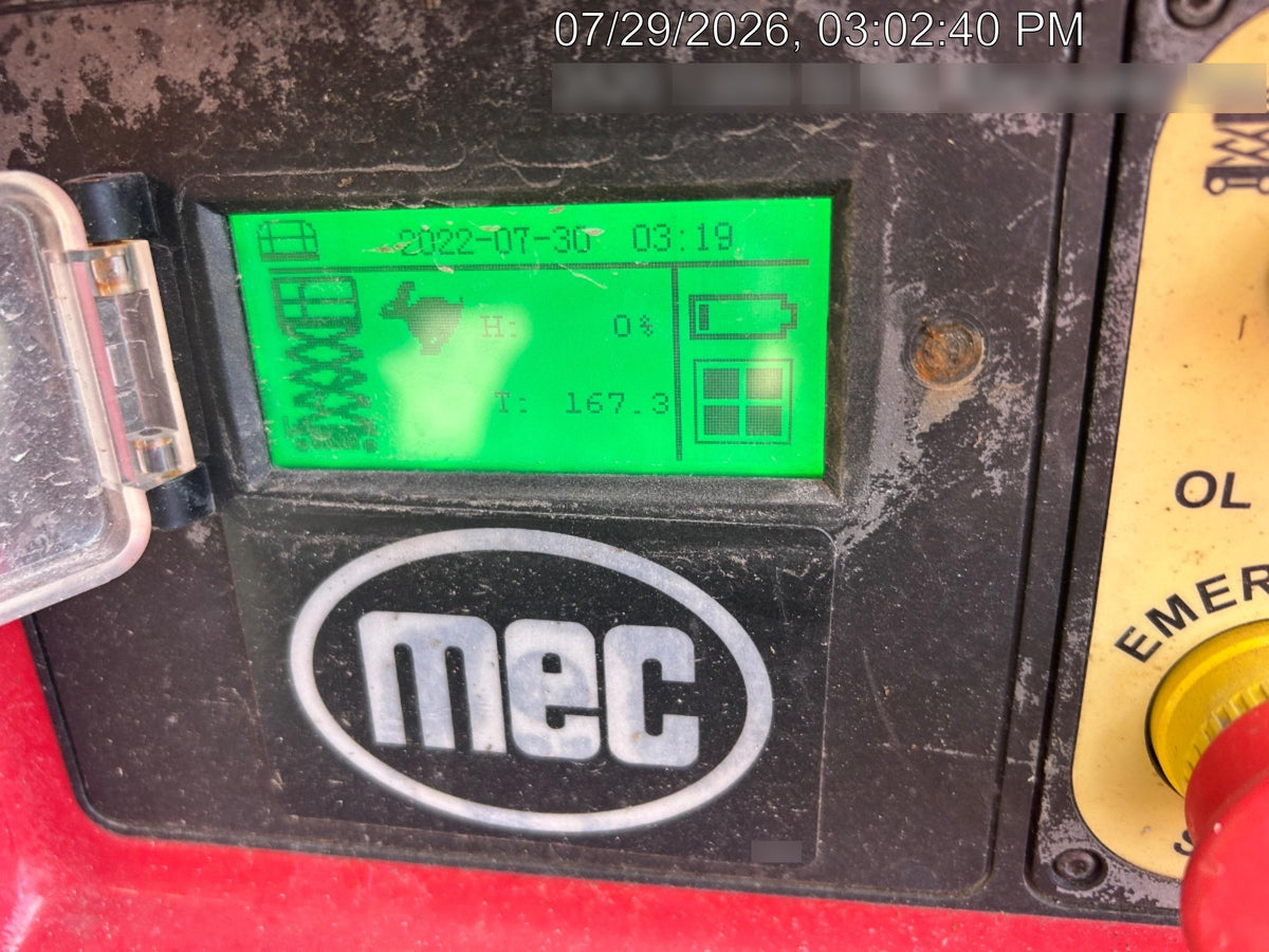 2021 MEC 1330SE