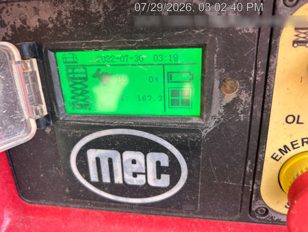 2021 MEC 1330SE