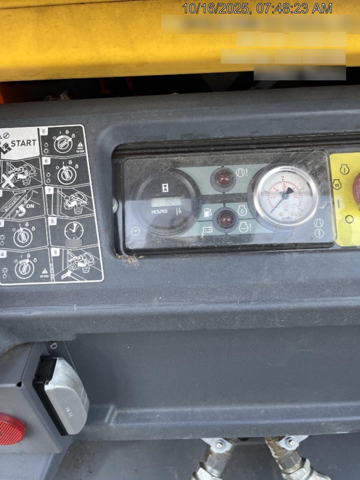 2022 ATLAS COPCO XAS 110