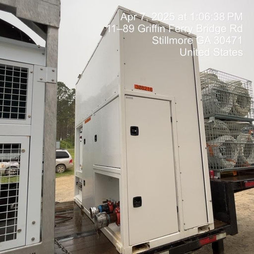 2023 AES AHU-100T