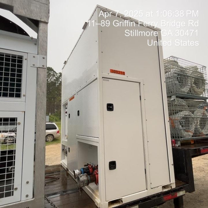 2023 AES AHU-100T