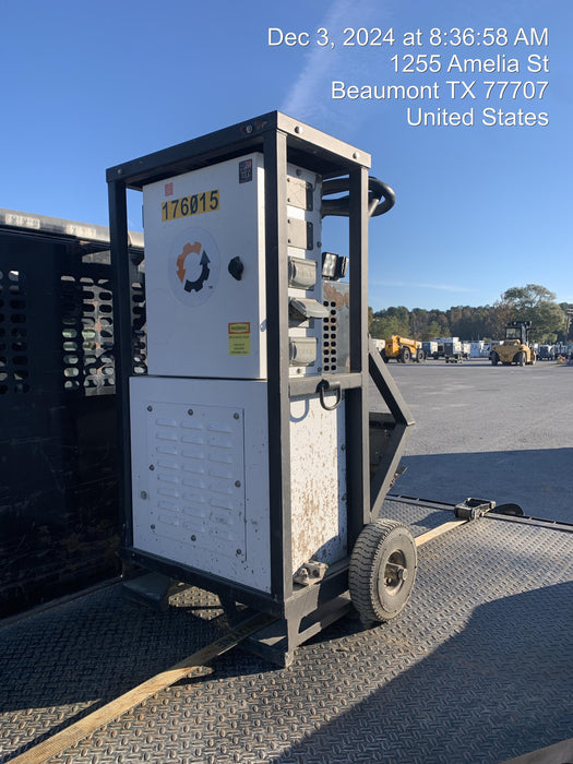 2021 TRYSTAR 15KVA