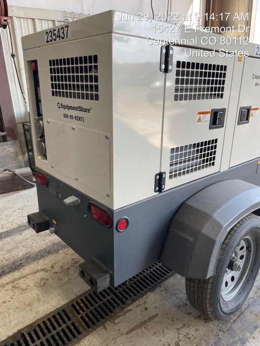 2022 ATLAS COPCO QAS45 CWK