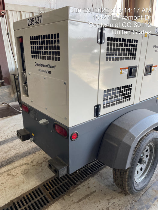 2022 ATLAS COPCO QAS45 CWK