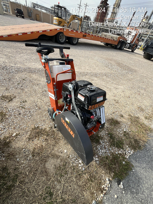 2024 HUSQVARNA FS 400 LV