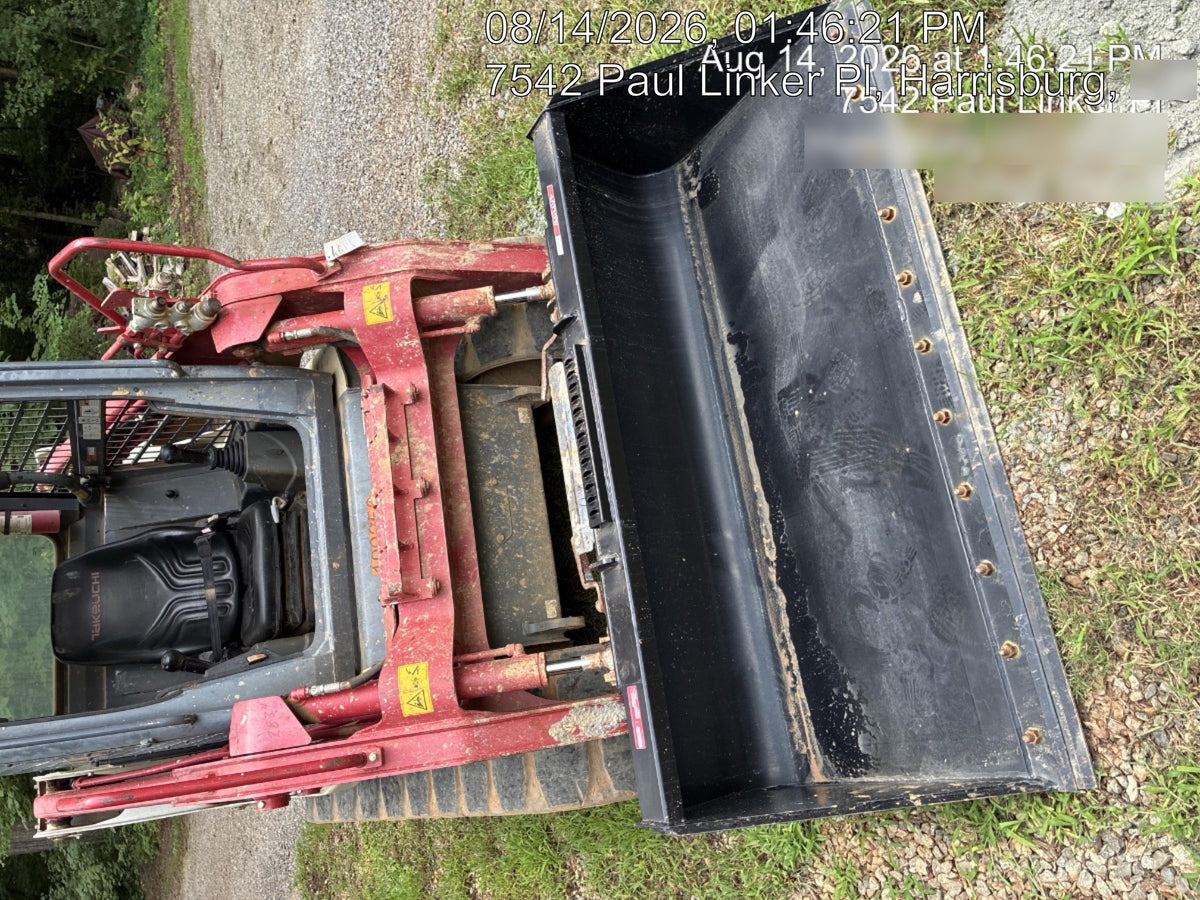 2022 TAKEUCHI TL8R2-R