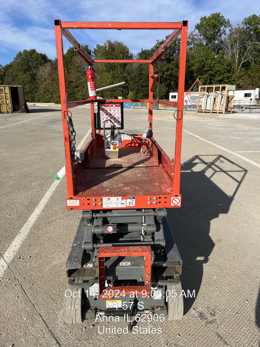 2019 Skyjack SJIII-3219 Standard Options, Trojan Batteries
