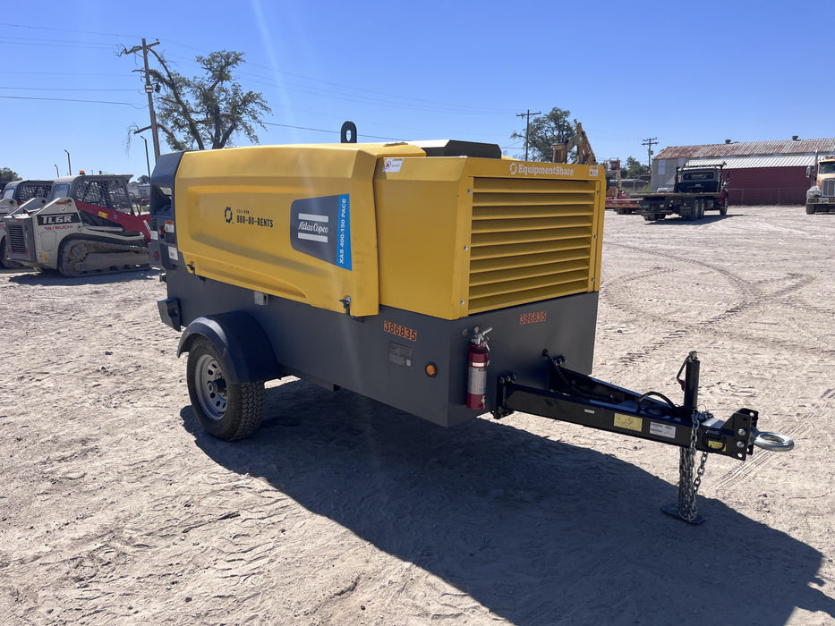 2024 ATLAS COPCO XAS 400-150 PACE