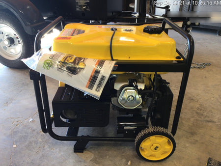 2021 CHAMPION POWER EQUIPMENT 201033C
