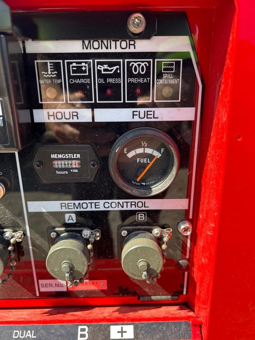 2025 ECHO DGW400DML-ES