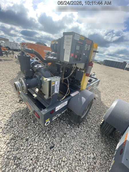 2022 ATLAS COPCO PAC F66 KD