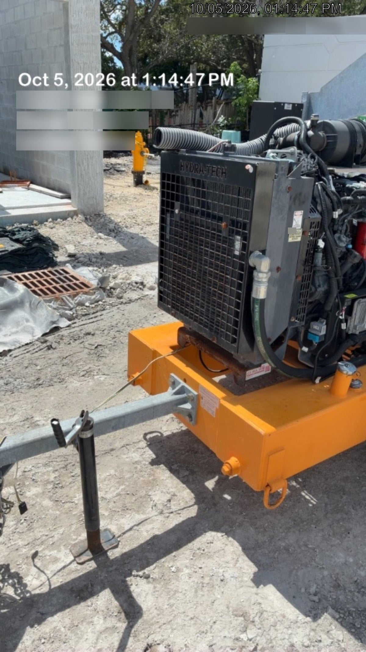 2023 HYDRA TECH HT74D/VFPT