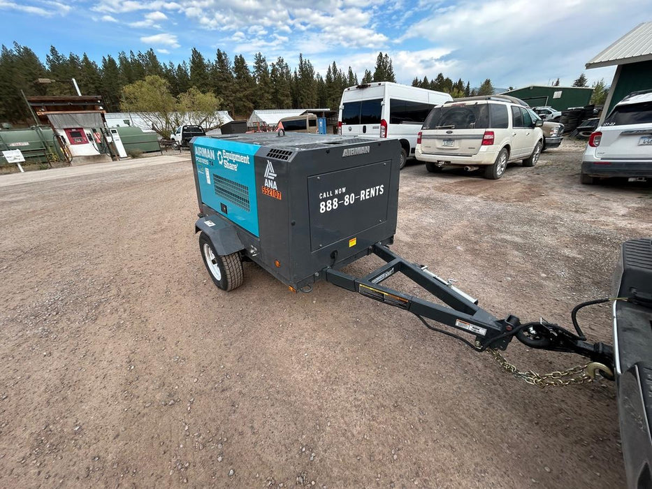 2025 AIRMAN PDS185S CWK