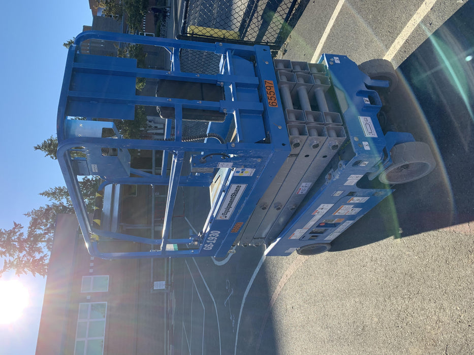 2020 Genie GS-1930 GENIE GS-1930
