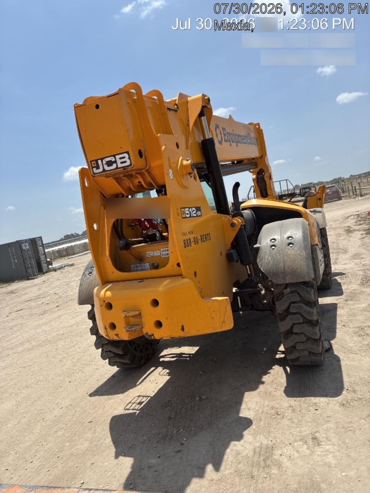 2025 JCB 512-56