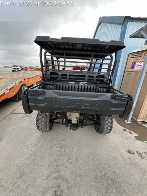 2018 Kawasaki MULE PRO-DX Kawasaki Mule 4x4 UTV