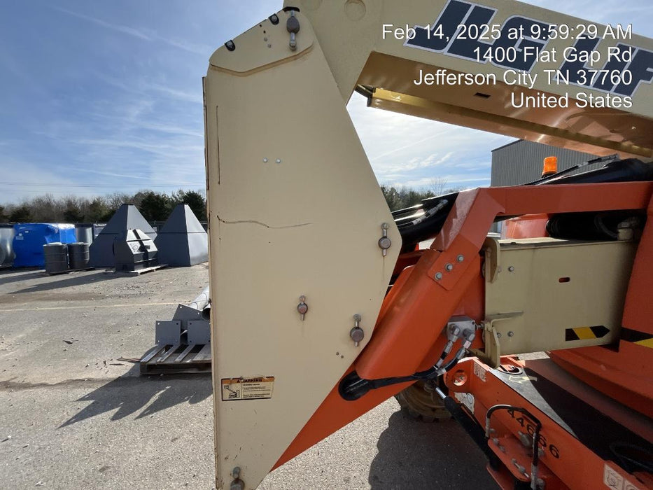 2019 JLG 600AJ