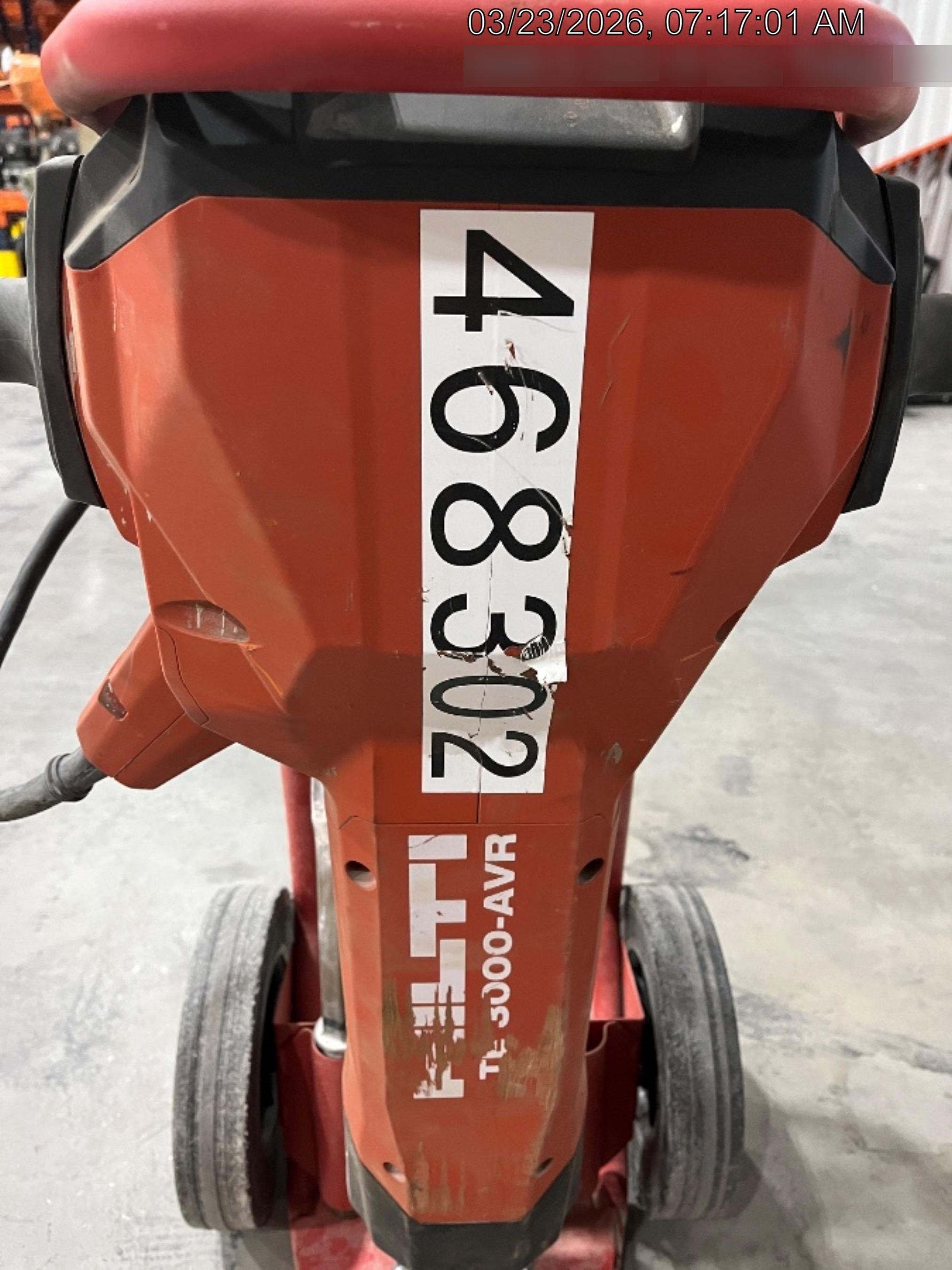 2024 HILTI TE 3000-AVR