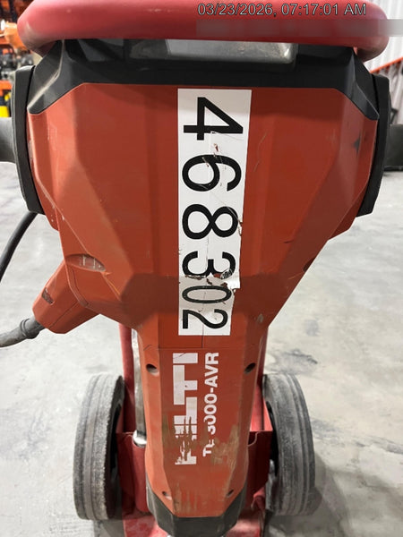 2024 HILTI TE 3000-AVR