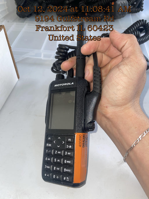 2024 MOTOROLA R7 DISPLAY