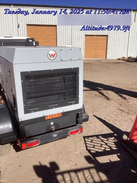 2020 WACKER NEUSON G25